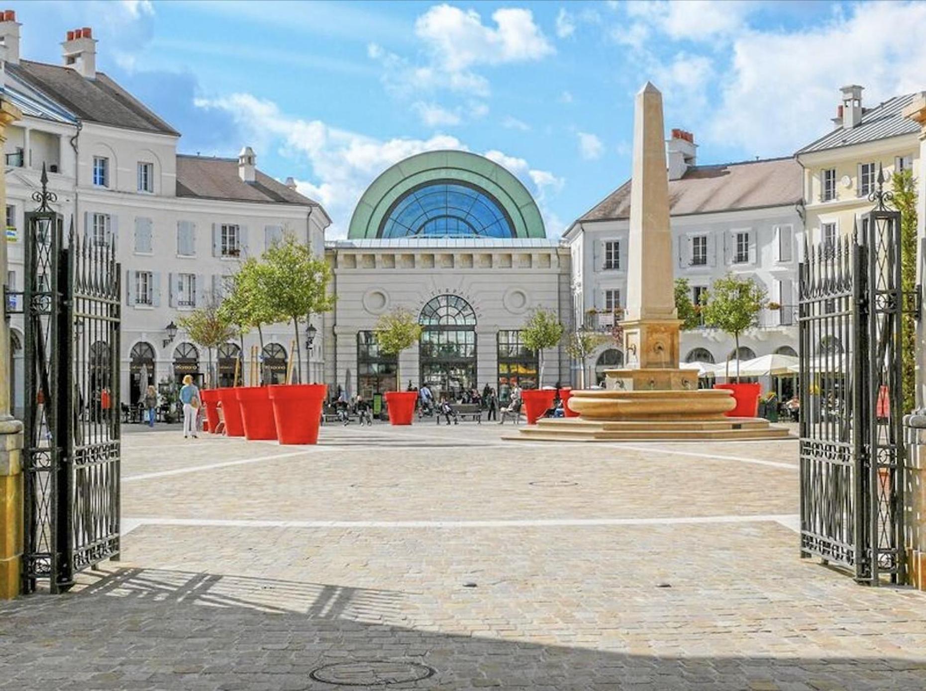 *Disneyland-Paris* 8Personnes, Parking, Wifi เซร์ริส ภายนอก รูปภาพ