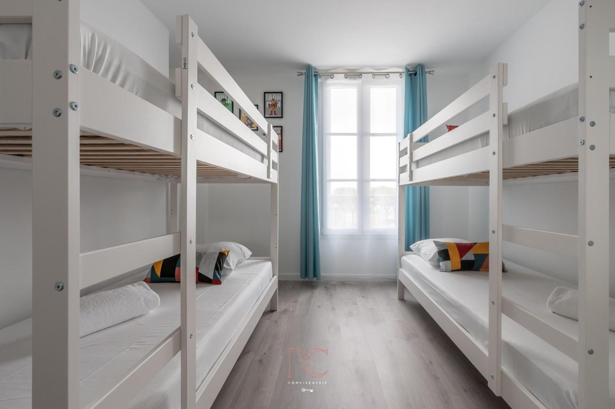*Disneyland-Paris* 8Personnes, Parking, Wifi เซร์ริส ภายนอก รูปภาพ