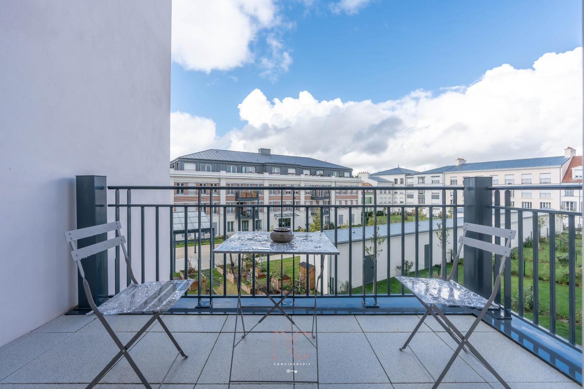 *Disneyland-Paris* 8Personnes, Parking, Wifi เซร์ริส ภายนอก รูปภาพ