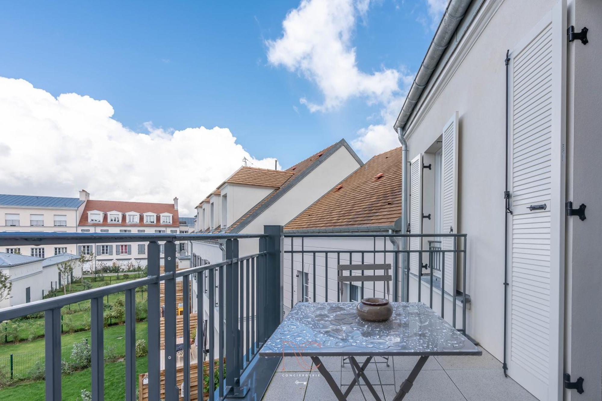 *Disneyland-Paris* 8Personnes, Parking, Wifi เซร์ริส ภายนอก รูปภาพ