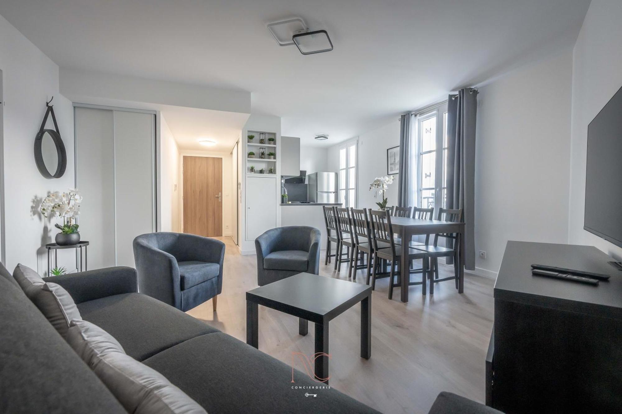 *Disneyland-Paris* 8Personnes, Parking, Wifi เซร์ริส ภายนอก รูปภาพ